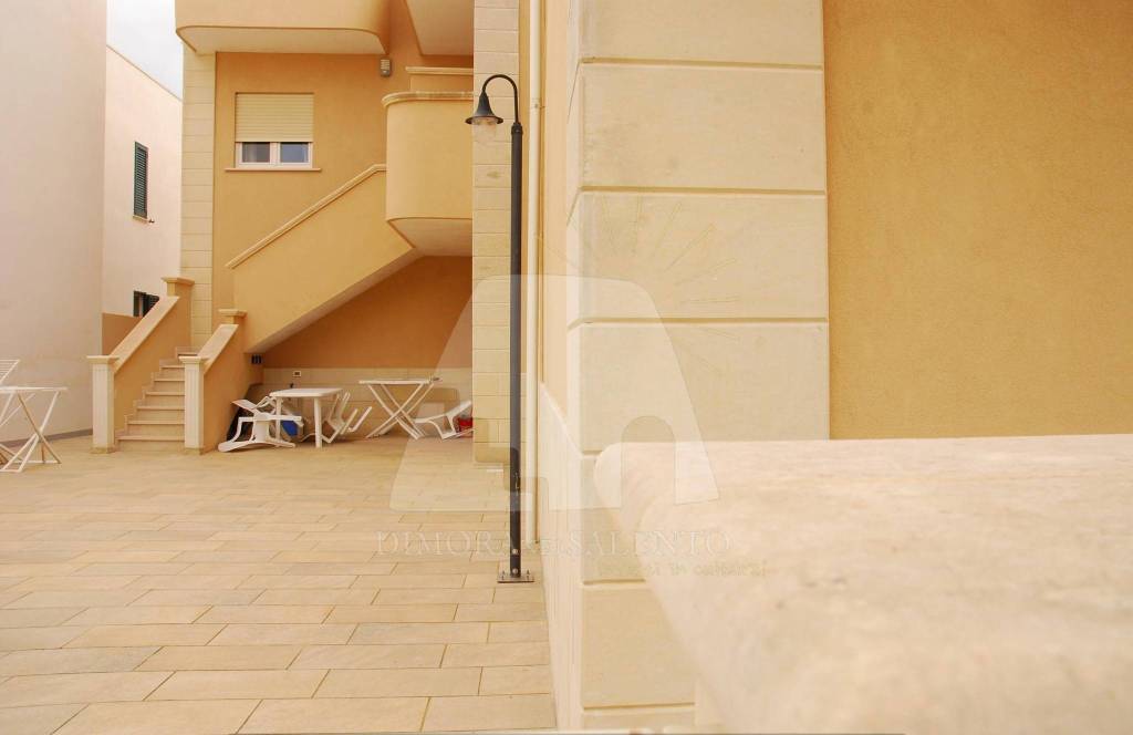 casa indipendente in vendita a Salve in zona Torre Pali