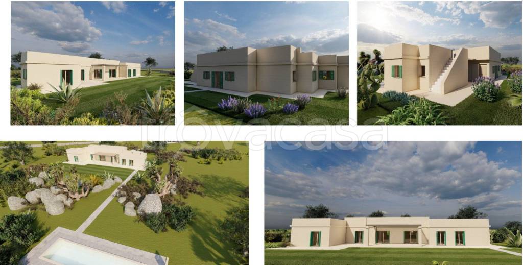 casa indipendente in vendita a Salve