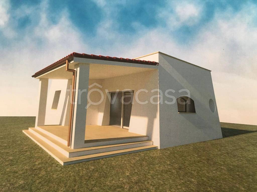 terreno agricolo in vendita a Salve