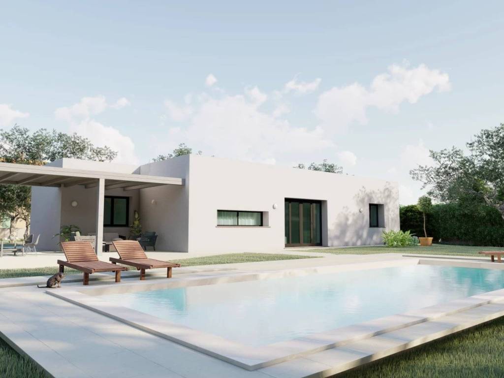 casa indipendente in vendita a Salve in zona Torre Pali