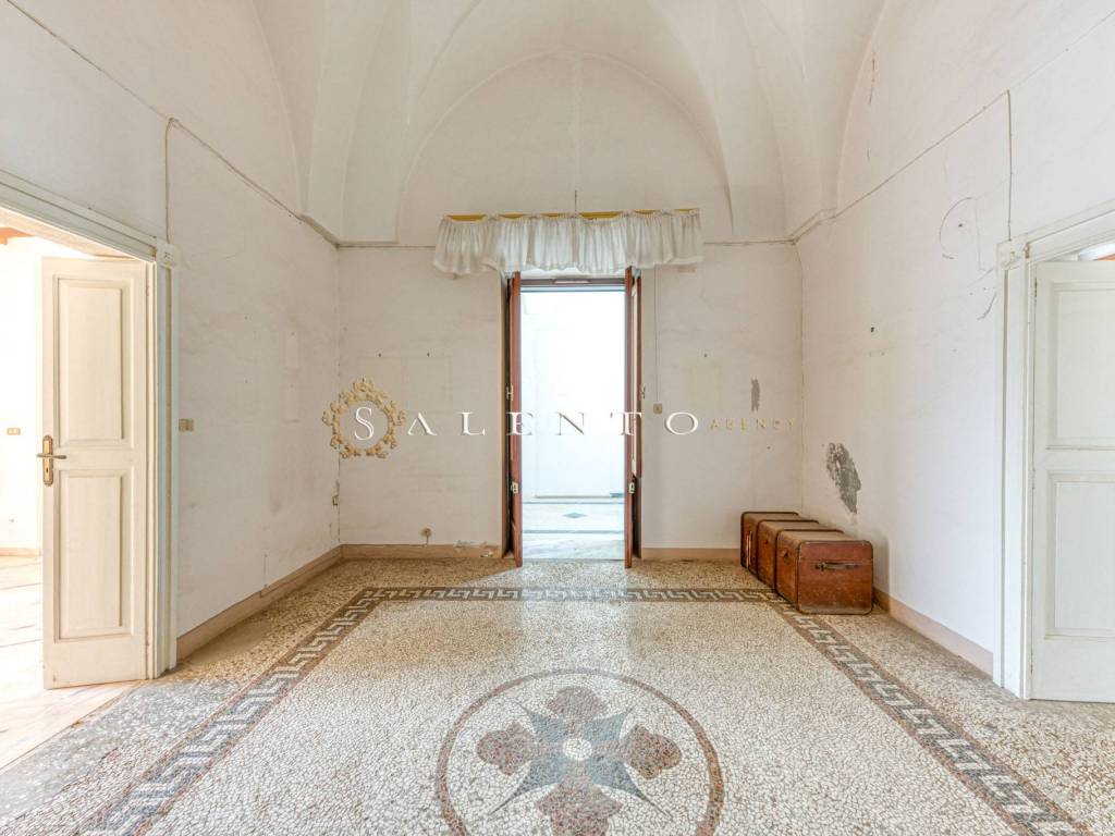 appartamento in vendita a Salve in zona Torre Pali