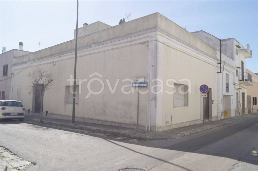 appartamento in vendita a Salve