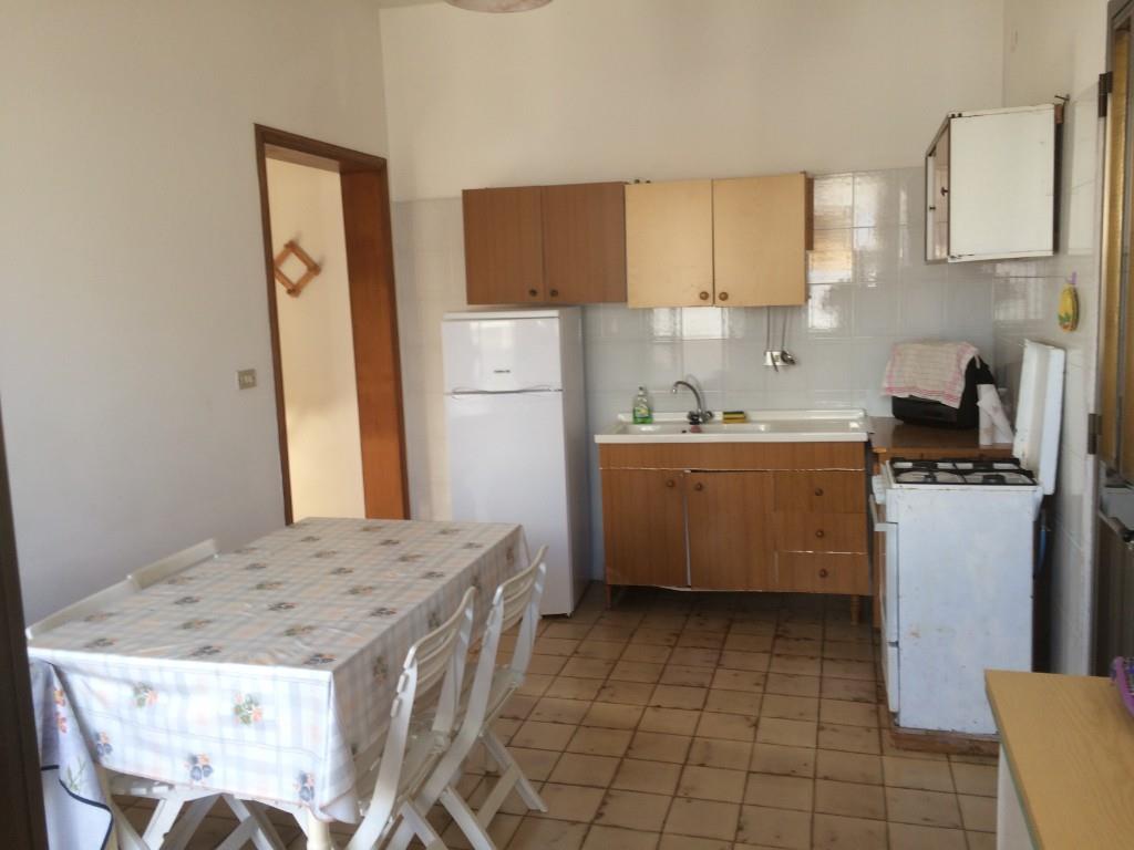 appartamento in vendita a Salve in zona Lido Marini