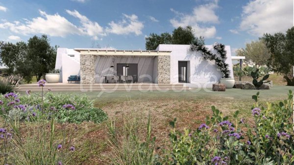 casa indipendente in vendita a Salve