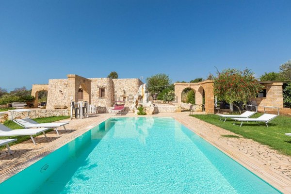 casa indipendente in vendita a Salve