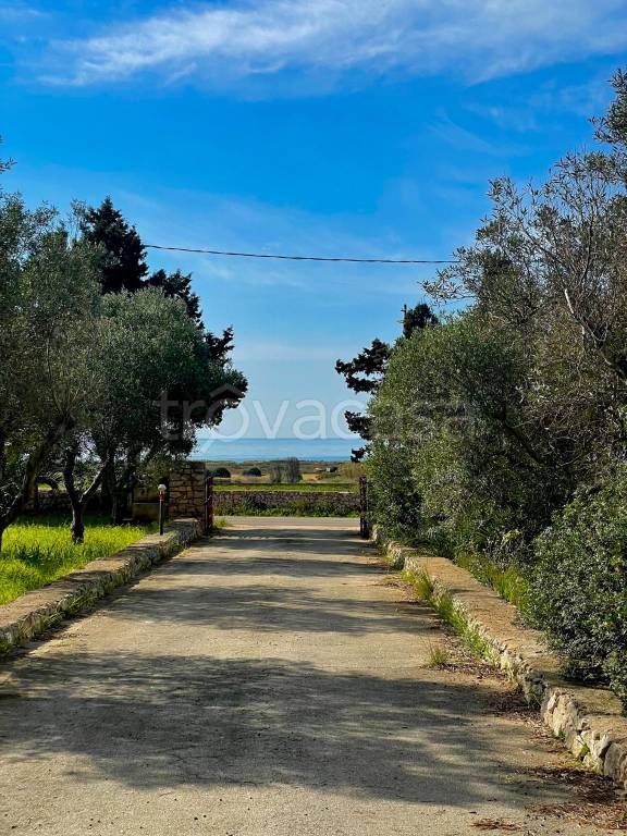 casa indipendente in vendita a Salve in zona Marina di Pescoluse