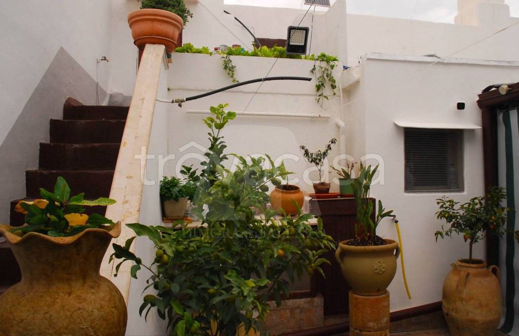 casa indipendente in vendita a Salve in zona Torre Pali