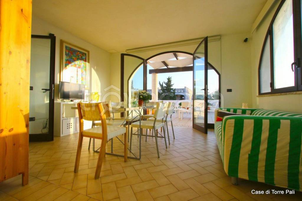 appartamento in vendita a Salve in zona Torre Pali