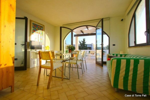 appartamento in vendita a Salve in zona Torre Pali