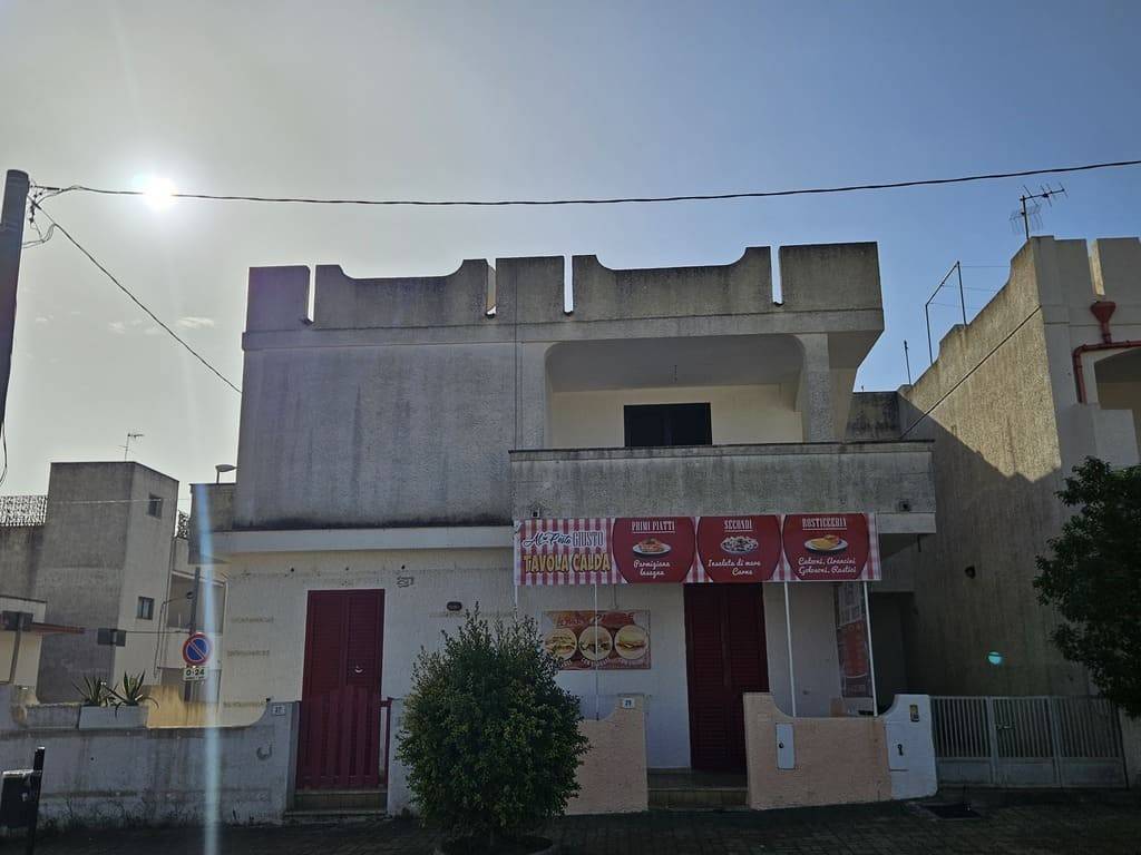 casa indipendente in vendita a Salve