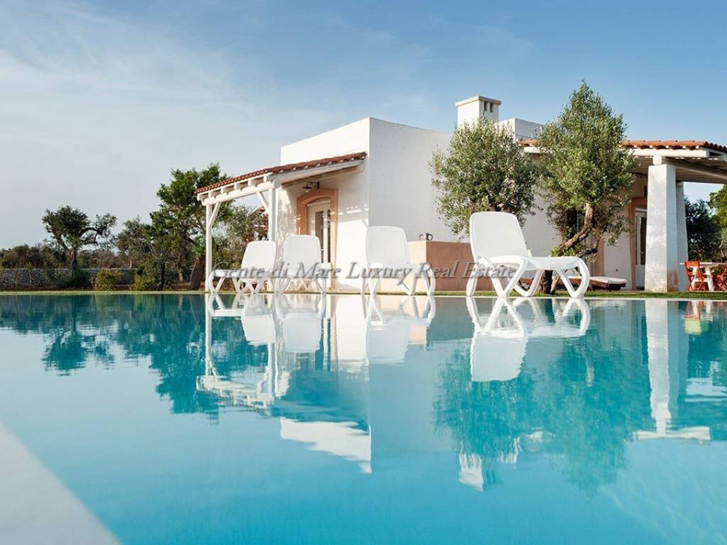 casa indipendente in vendita a Salve