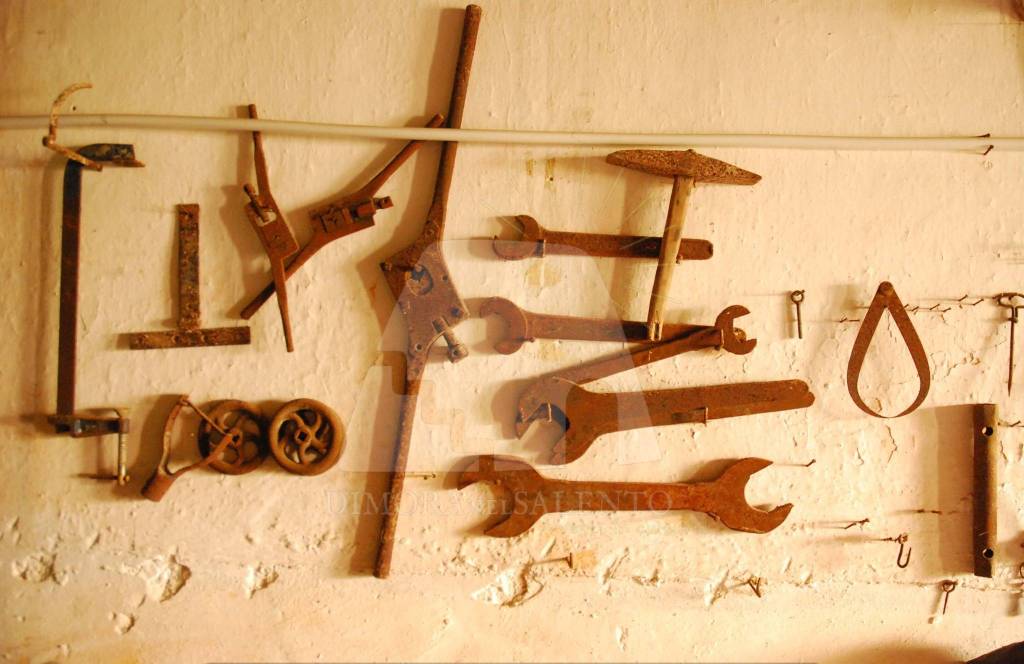 casa indipendente in vendita a Salve