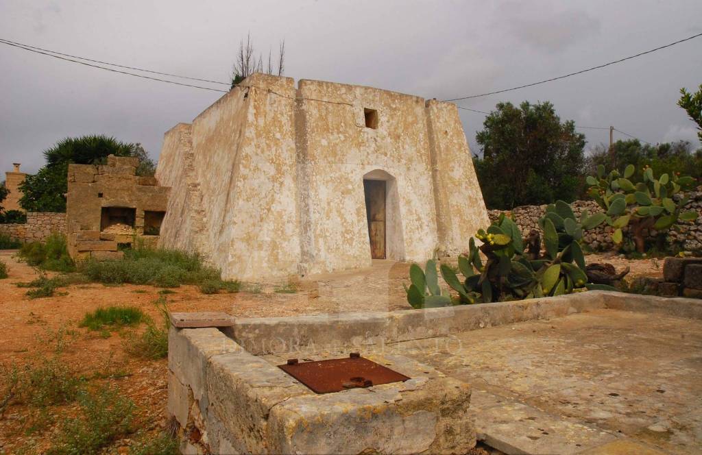 casa indipendente in vendita a Salve