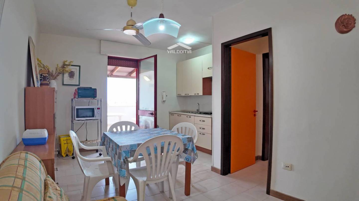 appartamento in vendita a Salve in zona Torre Pali