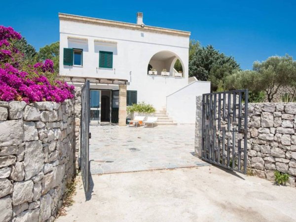 casa indipendente in vendita a Salve