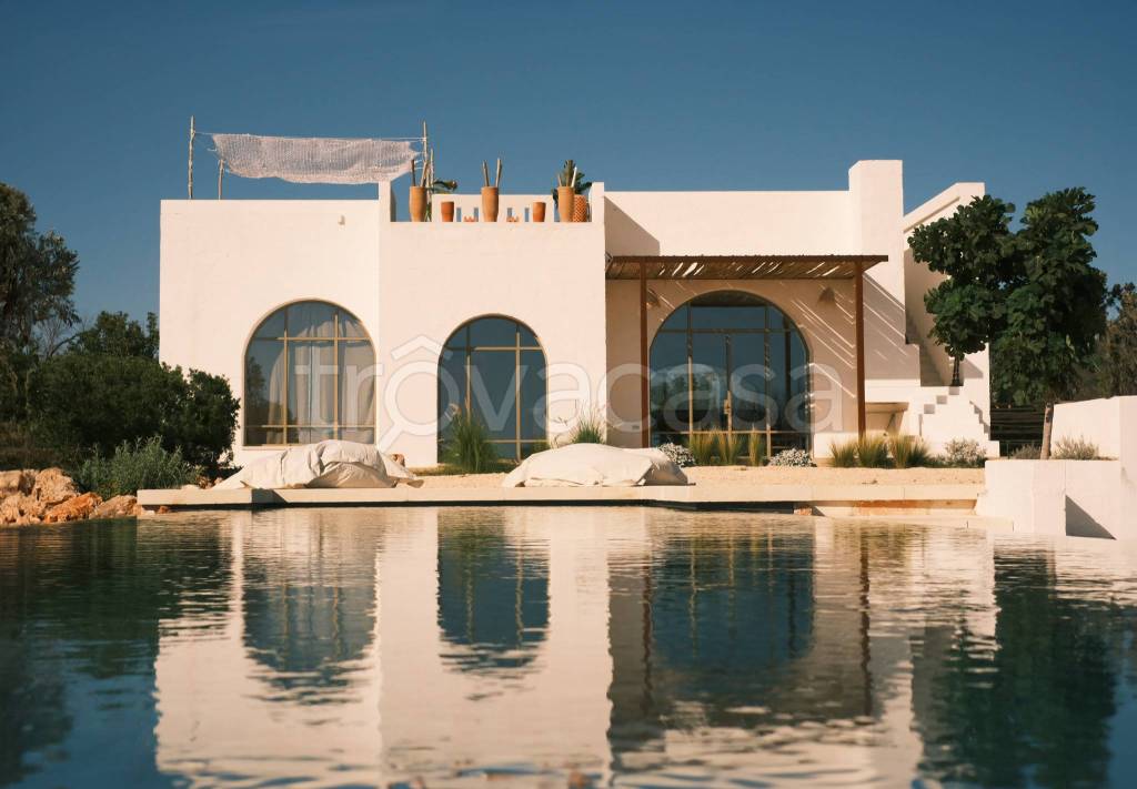 casa indipendente in vendita a Salve
