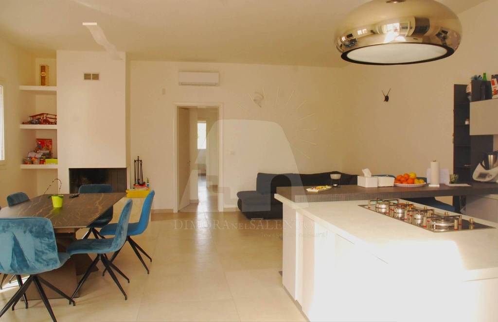 casa indipendente in vendita a Salve