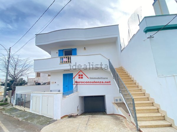 appartamento in vendita a Salve in zona Torre Pali