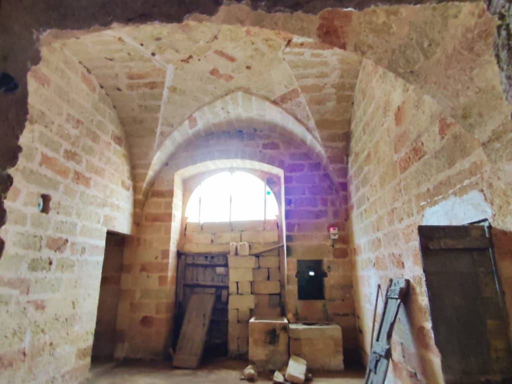 casa indipendente in vendita a Salve in zona Ruggiano