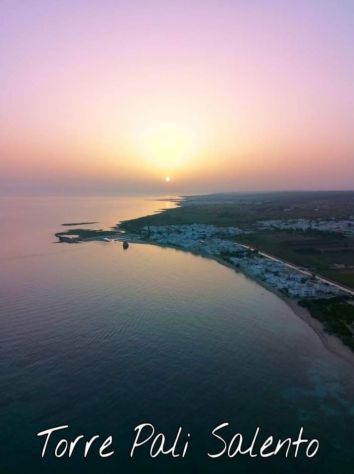 appartamento in vendita a Salve in zona Torre Pali