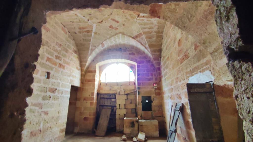 casa indipendente in vendita a Salve in zona Ruggiano