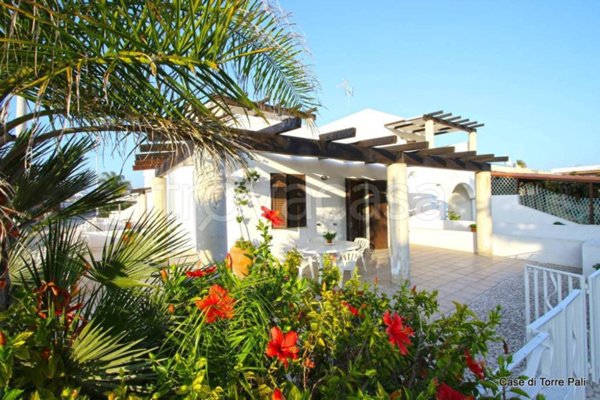 appartamento in vendita a Salve in zona Torre Pali