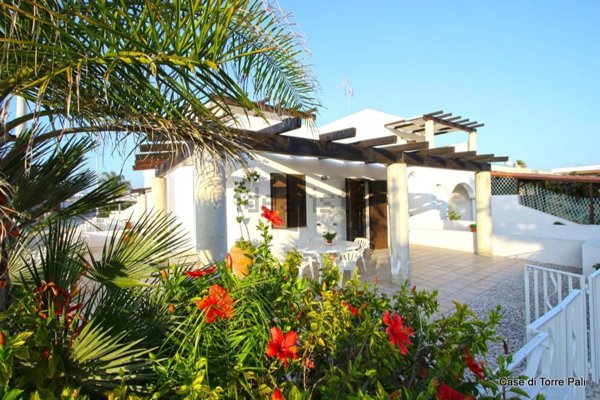 appartamento in vendita a Salve in zona Torre Pali