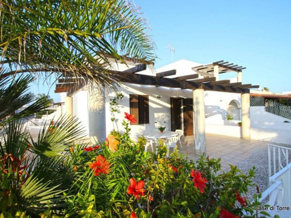 appartamento in vendita a Salve in zona Torre Pali