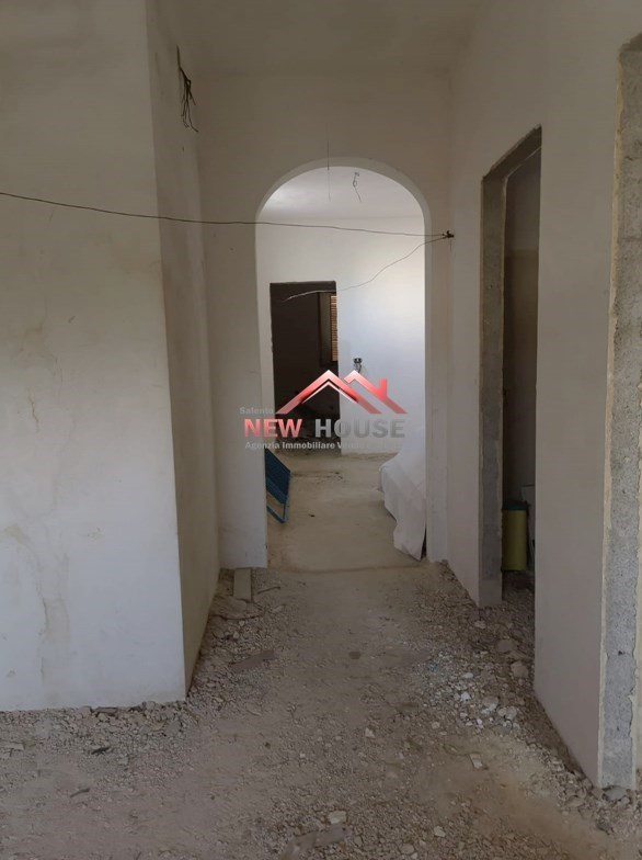 appartamento in vendita a Salve in zona Ruggiano