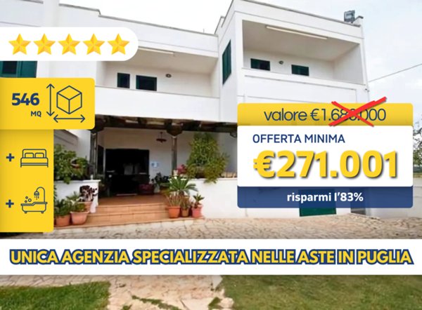 negozio in vendita a Salve