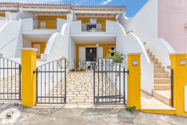 appartamento in vendita a Salve in zona Torre Pali