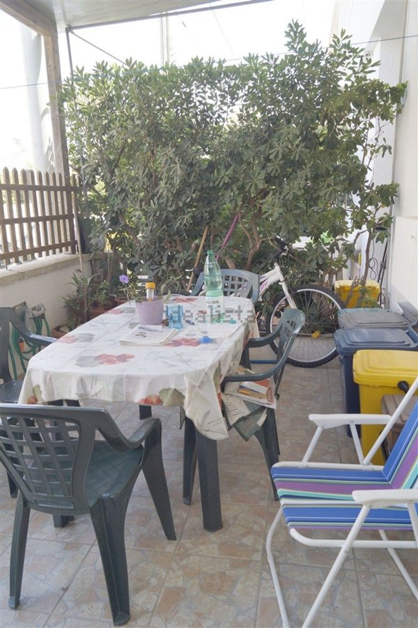 appartamento in vendita a Salve in zona Torre Pali