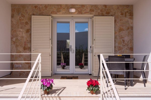 appartamento in vendita a Salve in zona Marina di Pescoluse