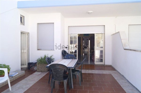 appartamento in vendita a Salve in zona Torre Pali