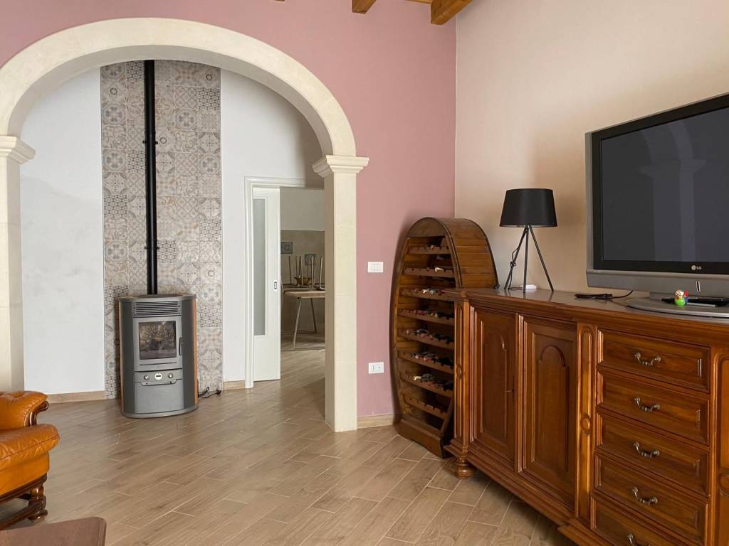 casa indipendente in vendita a Salve