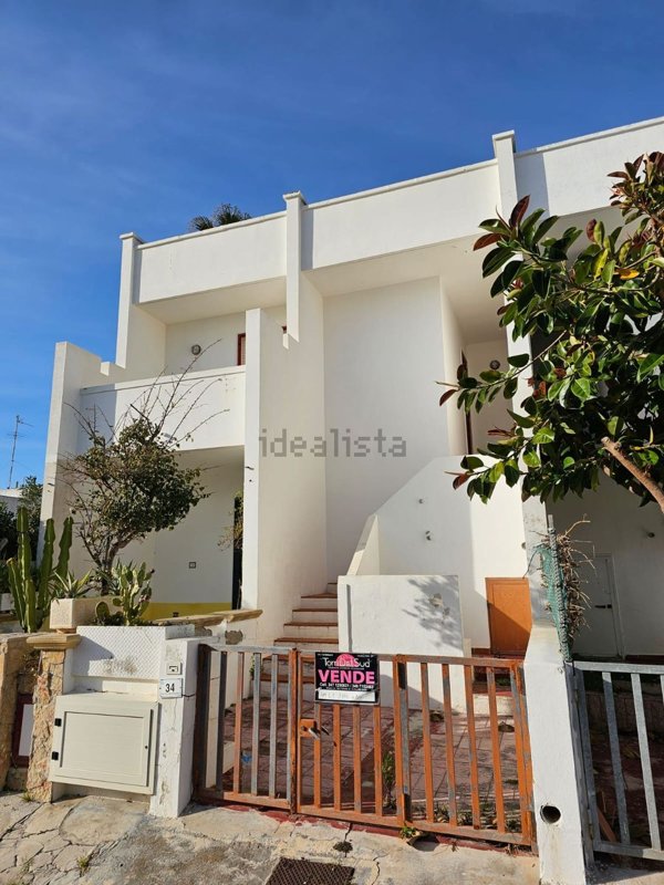 appartamento in vendita a Salve in zona Torre Pali