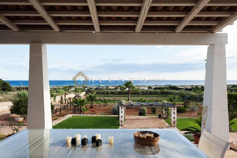 casa indipendente in vendita a Salve