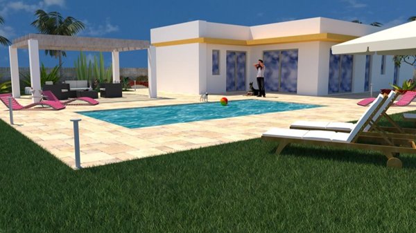 terreno agricolo in vendita a Salve in zona Ruggiano