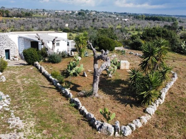 casa indipendente in vendita a Salve