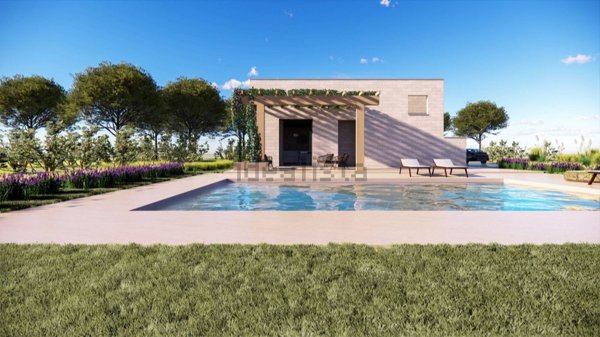 casa indipendente in vendita a Salve in zona Lido Marini