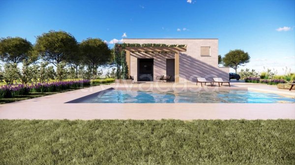 casa indipendente in vendita a Salve in zona Marina di Pescoluse