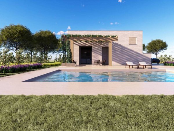 casa indipendente in vendita a Salve