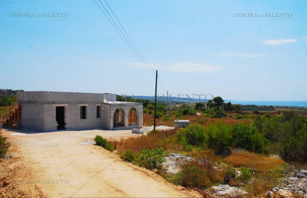casa indipendente in vendita a Salve