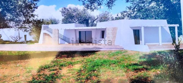 appartamento in vendita a Salve