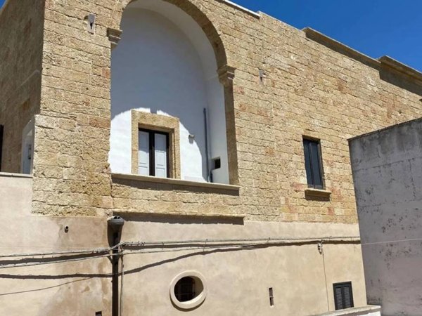 appartamento in vendita a Salve