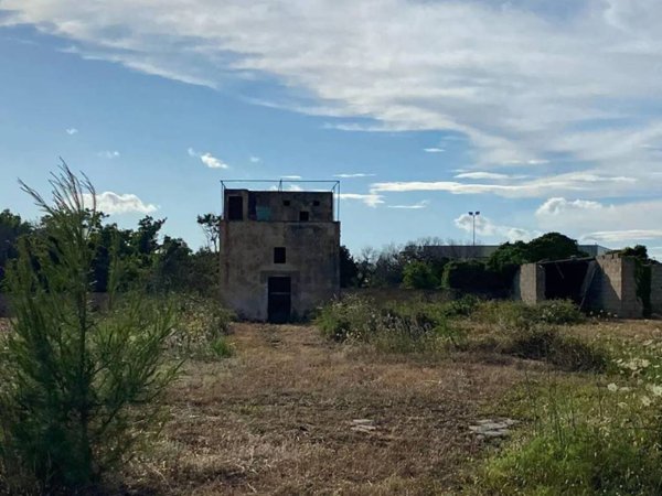 terreno agricolo in vendita a Salve