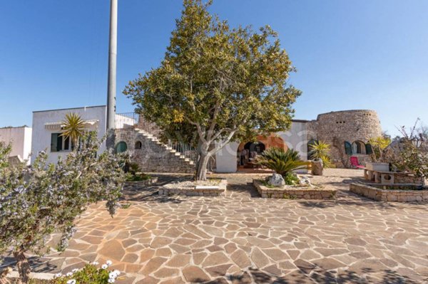 casa indipendente in vendita a Salve
