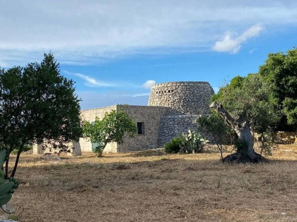 casa indipendente in vendita a Salve