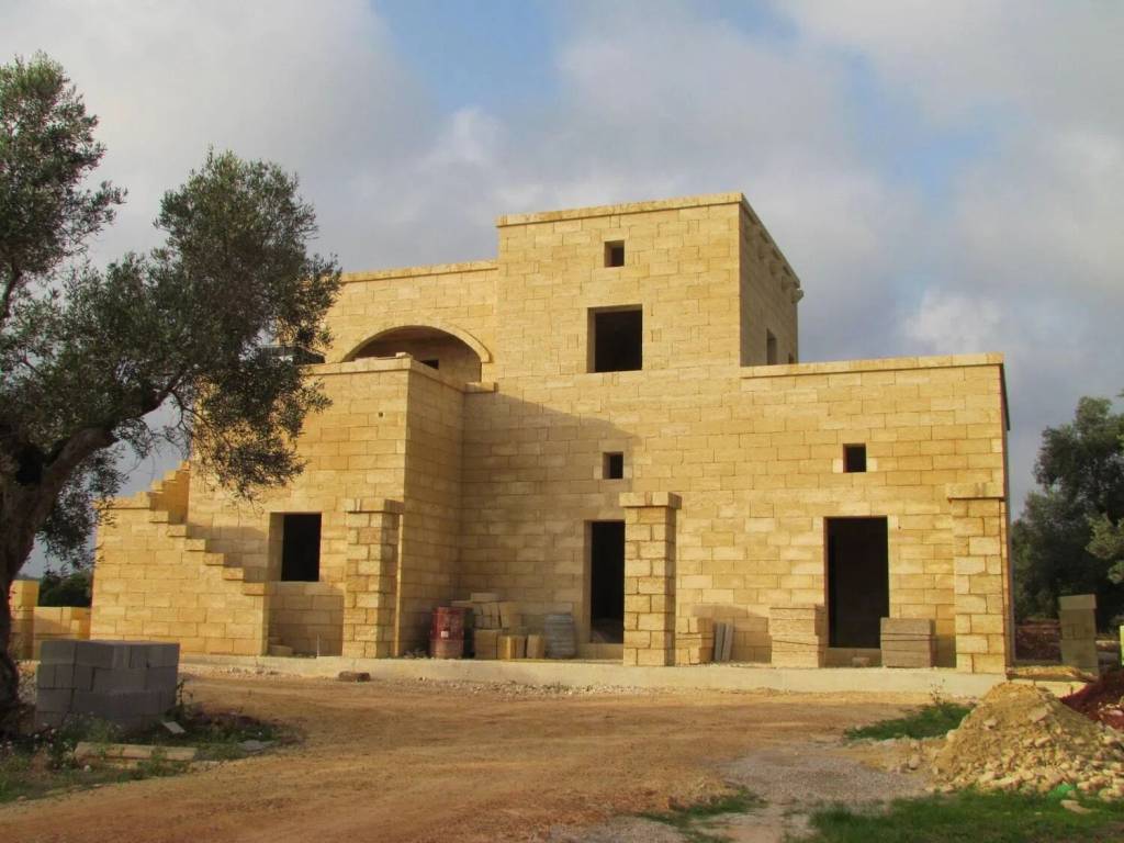 casa indipendente in vendita a Salve
