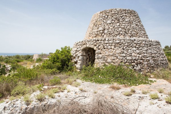 quadrivano in vendita a Salve in zona Torre Pali